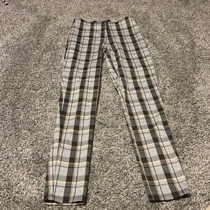 Stretchy dress pants